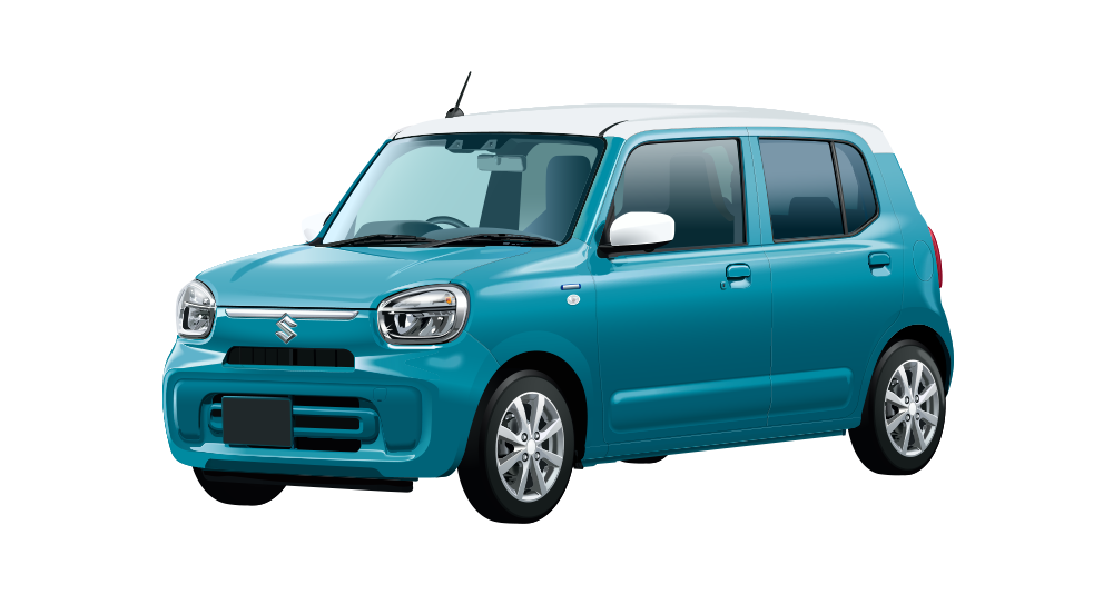 スズキ アルト イメージ