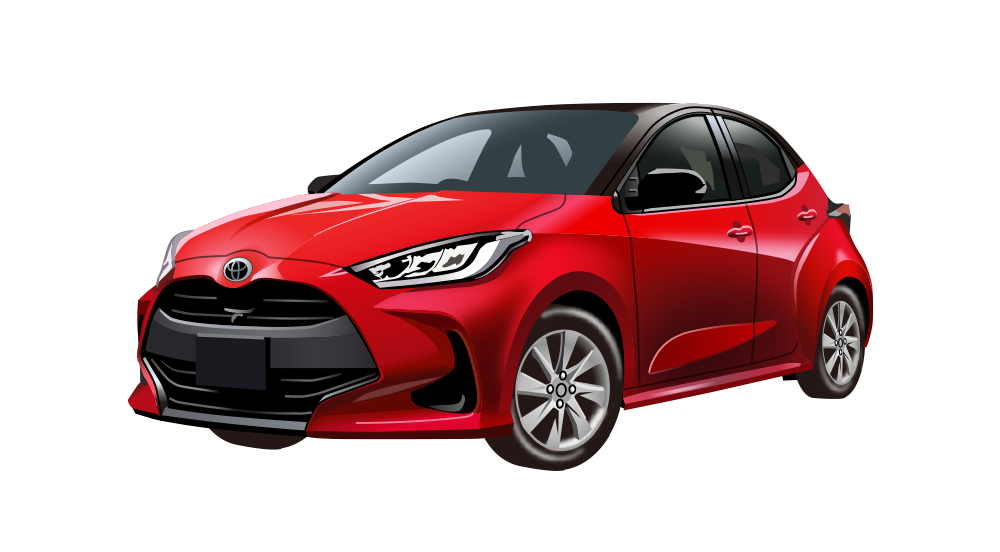 トヨタ ヤリス イメージ