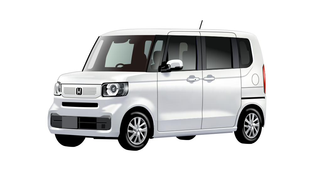 ホンダ N-BOX イメージ