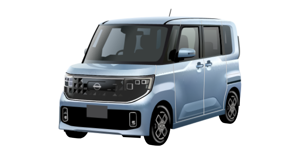 日産 ルークス イメージ