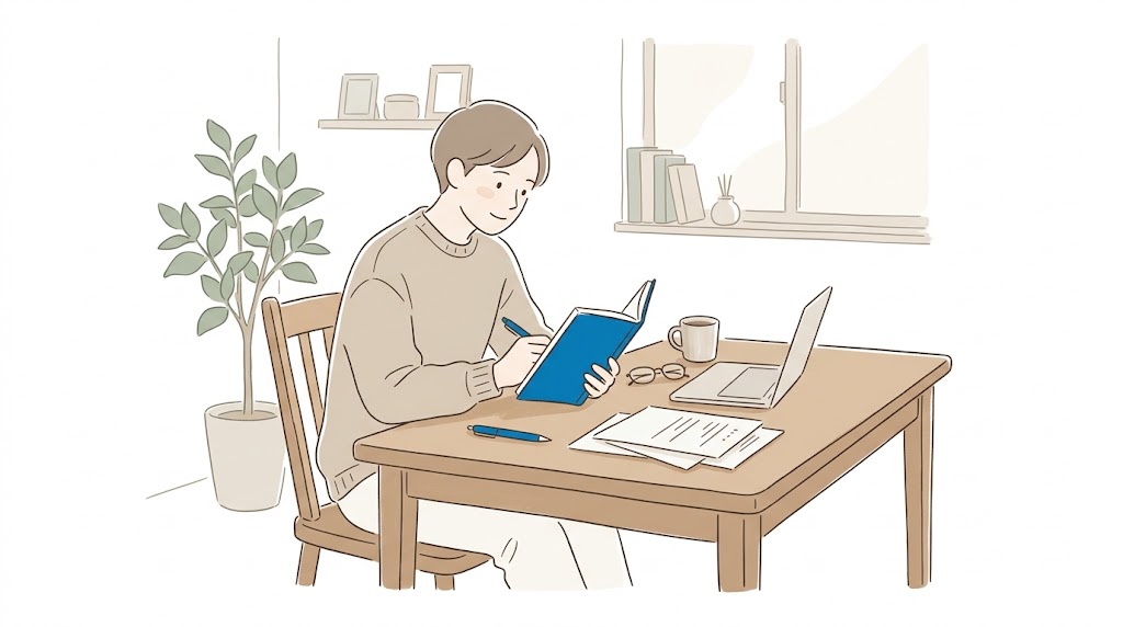 良い条件のカーリースを探すイメージ